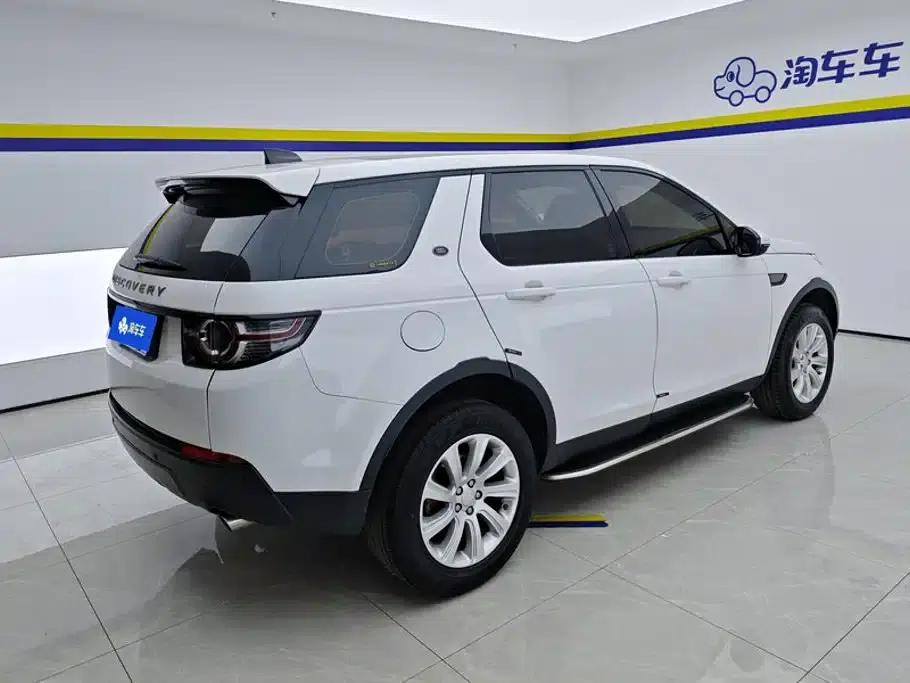 Discovery Sport 2018 240PS SE — миниатюра 3