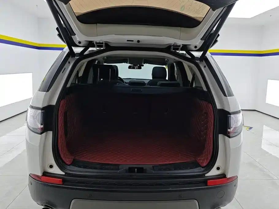 Discovery Sport 2018 240PS SE — миниатюра 4