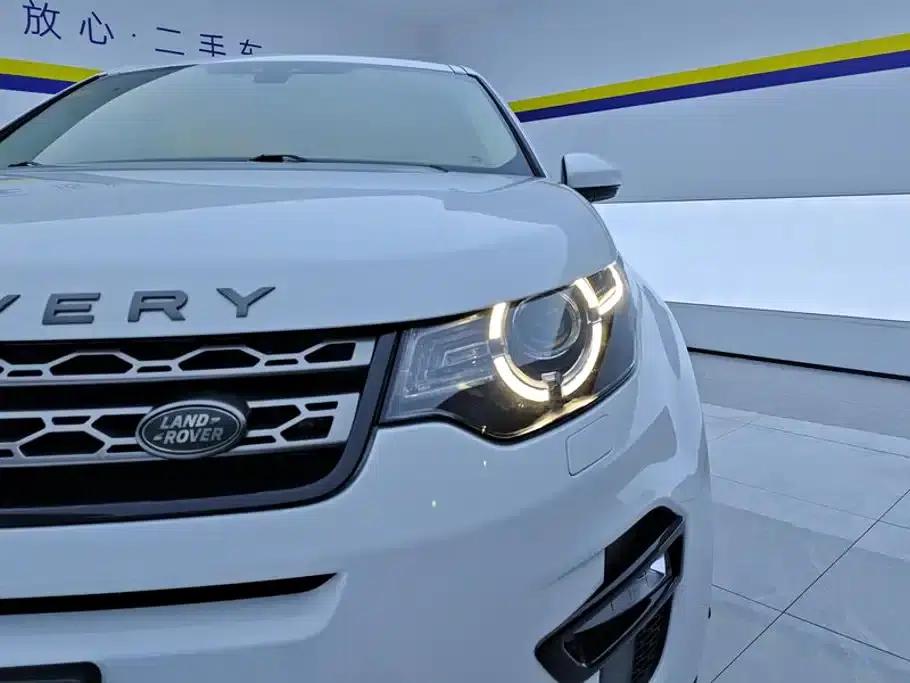 Discovery Sport 2018 240PS SE — миниатюра 5