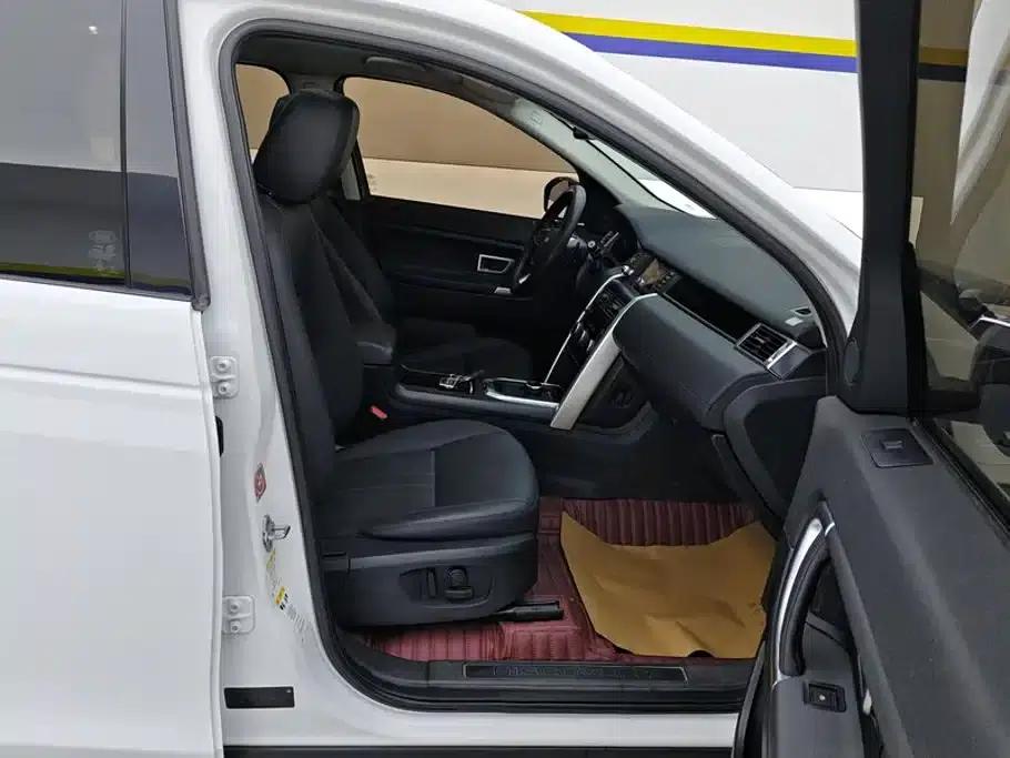 Discovery Sport 2018 240PS SE — миниатюра 8