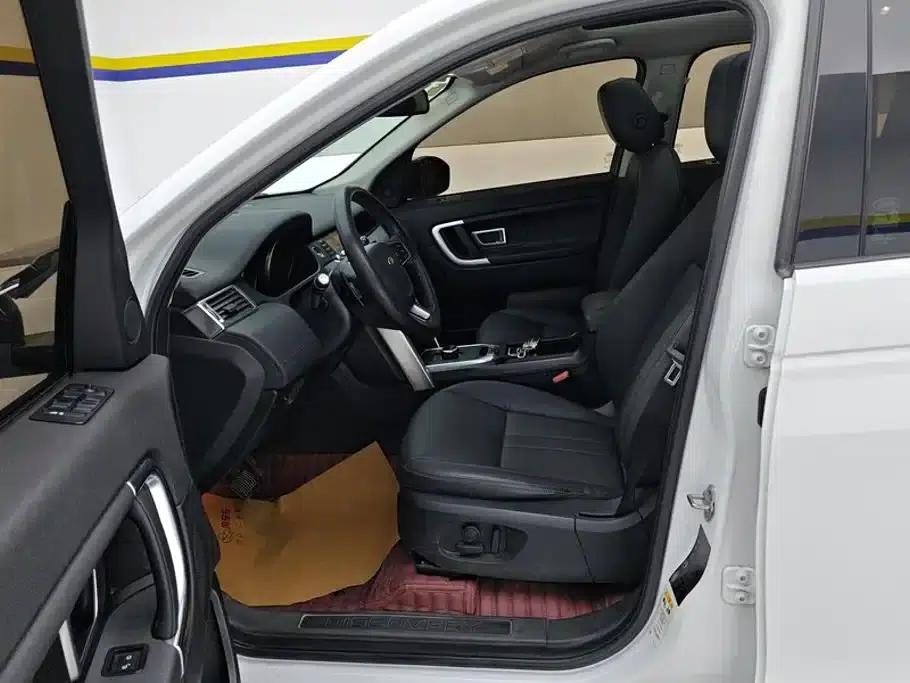 Discovery Sport 2018 240PS SE — миниатюра 9