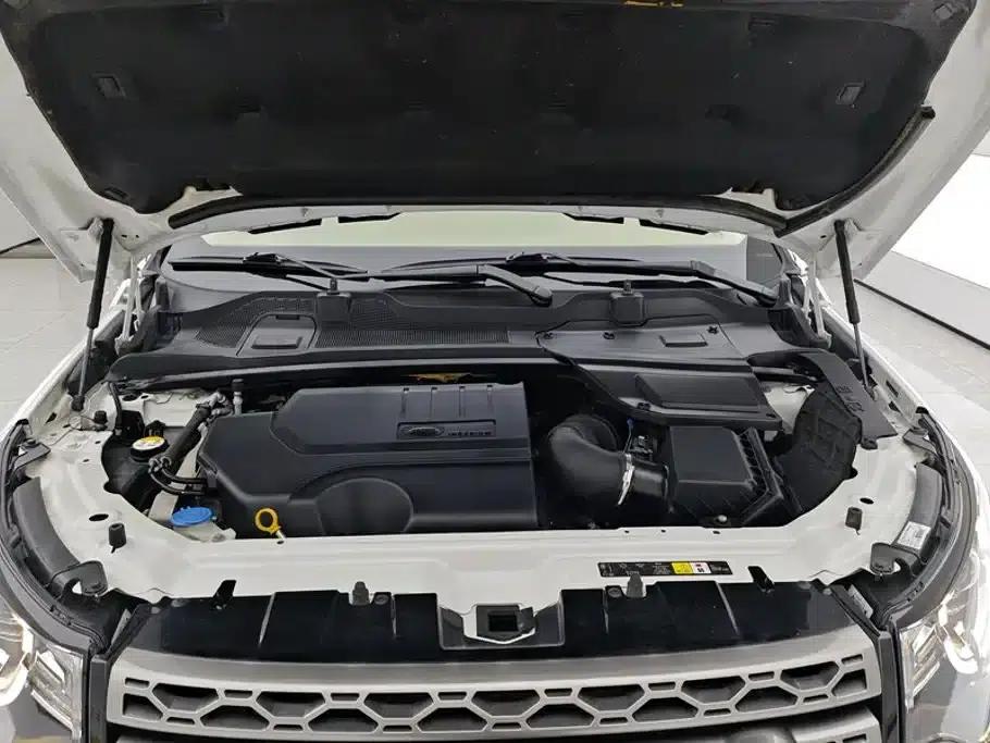Discovery Sport 2018 240PS SE — миниатюра 10