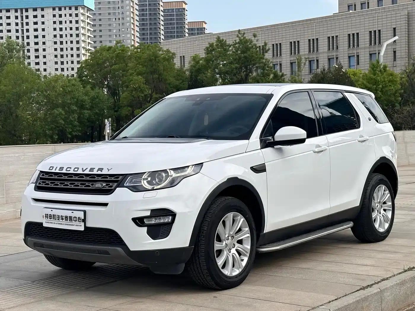 Discovery Sport 2016 2.0T SE — миниатюра 1