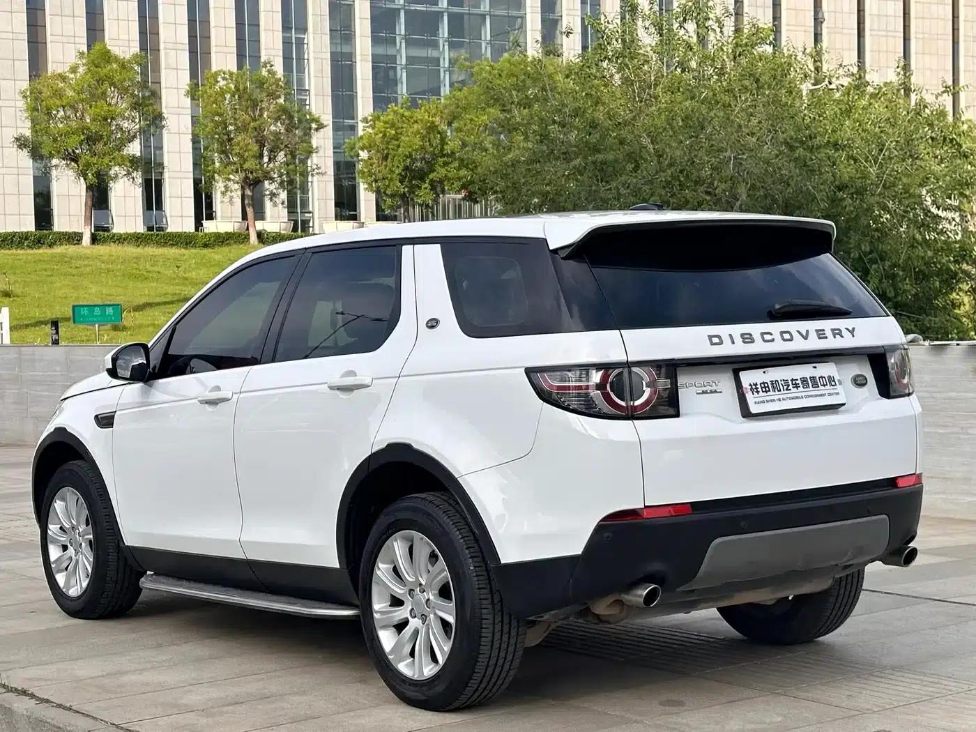 Discovery Sport 2016 2.0T SE — миниатюра 13