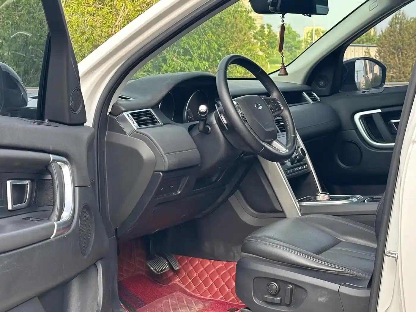 Discovery Sport 2016 2.0T SE — миниатюра 4