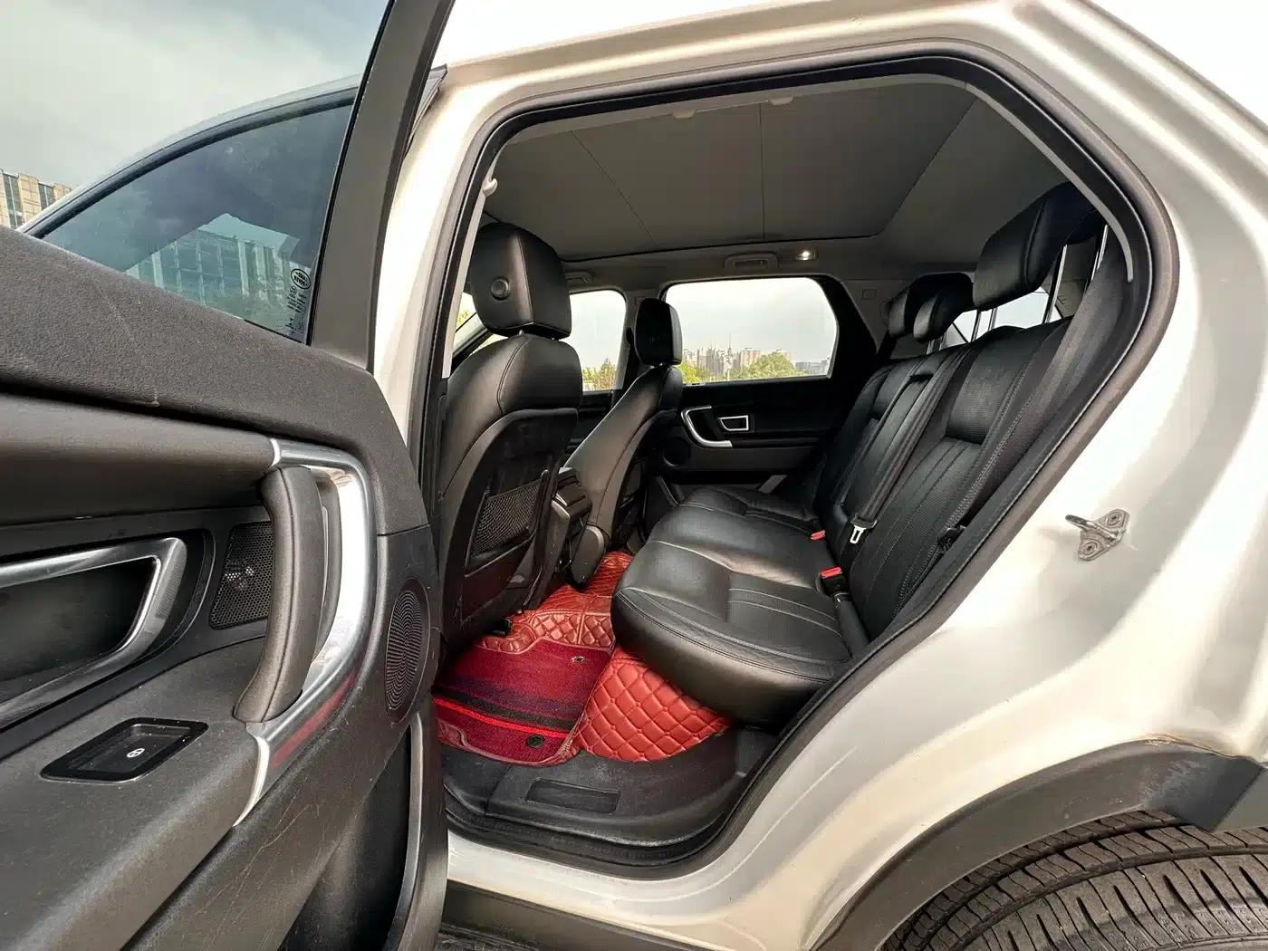 Discovery Sport 2016 2.0T SE — миниатюра 5
