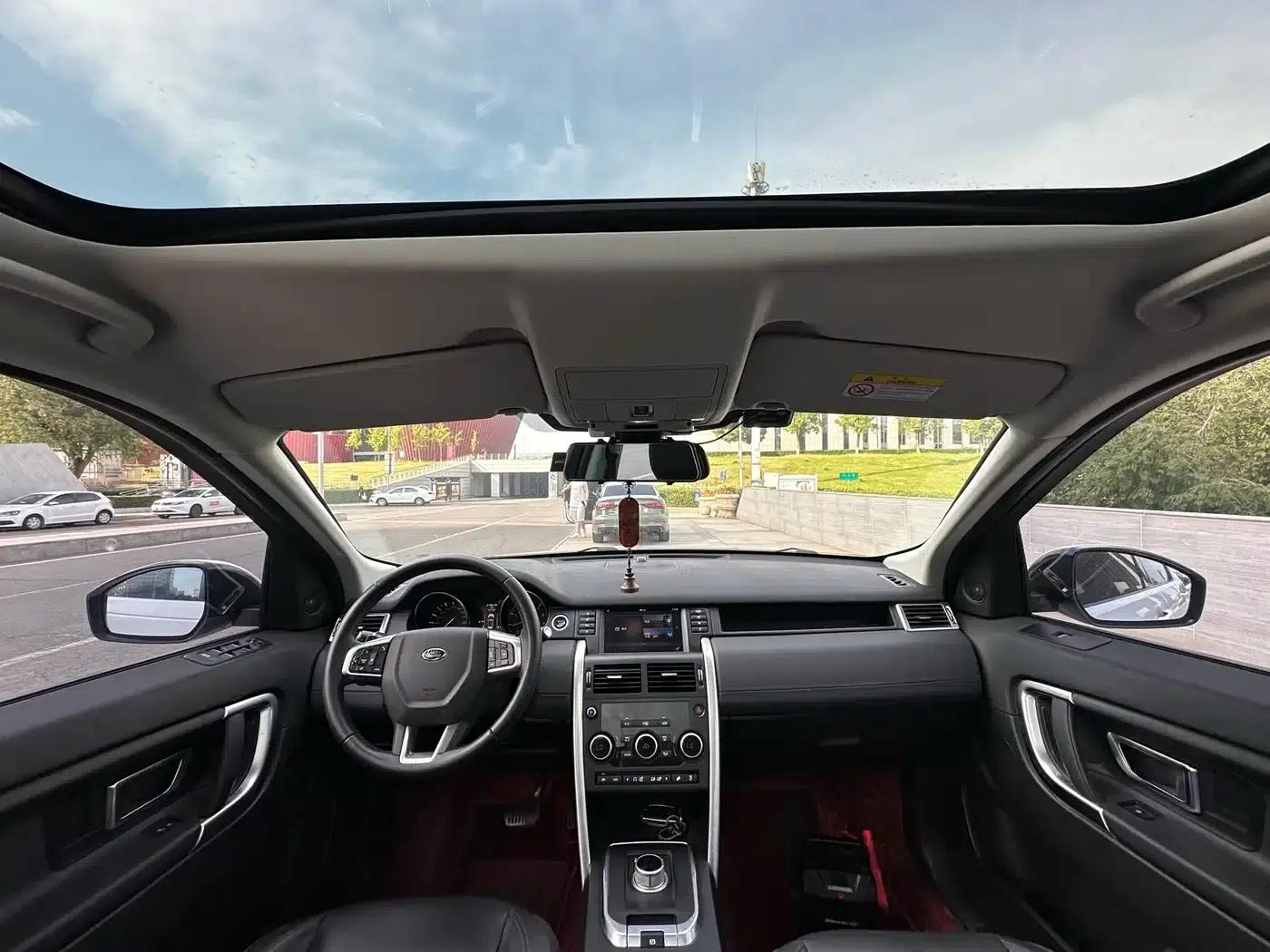 Discovery Sport 2016 2.0T SE — миниатюра 6