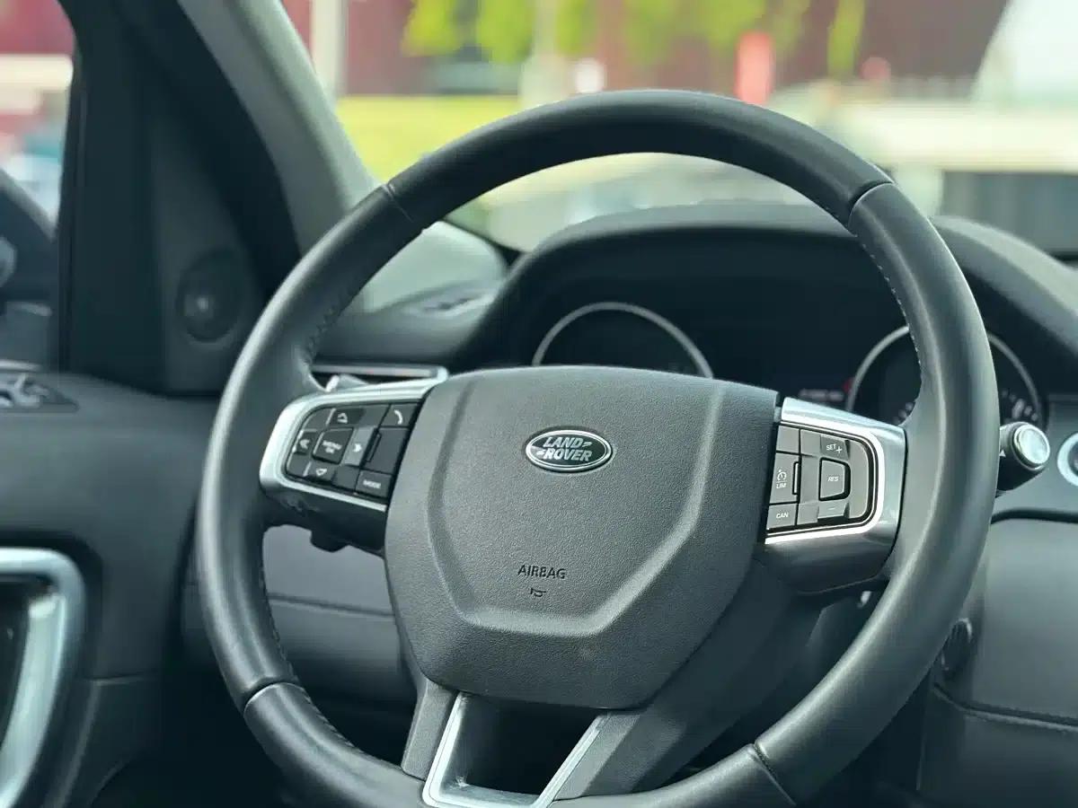 Discovery Sport 2016 2.0T SE — миниатюра 8