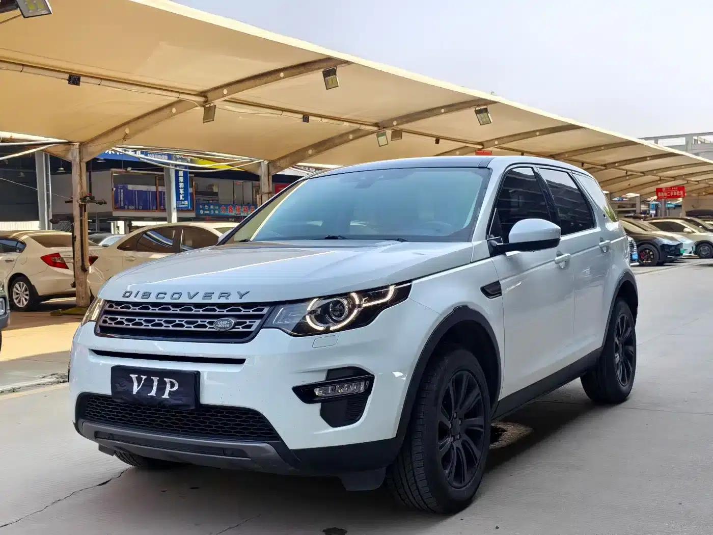 Discovery Sport 2019 240PS SE Edition (China V Emission Standard) — миниатюра 1