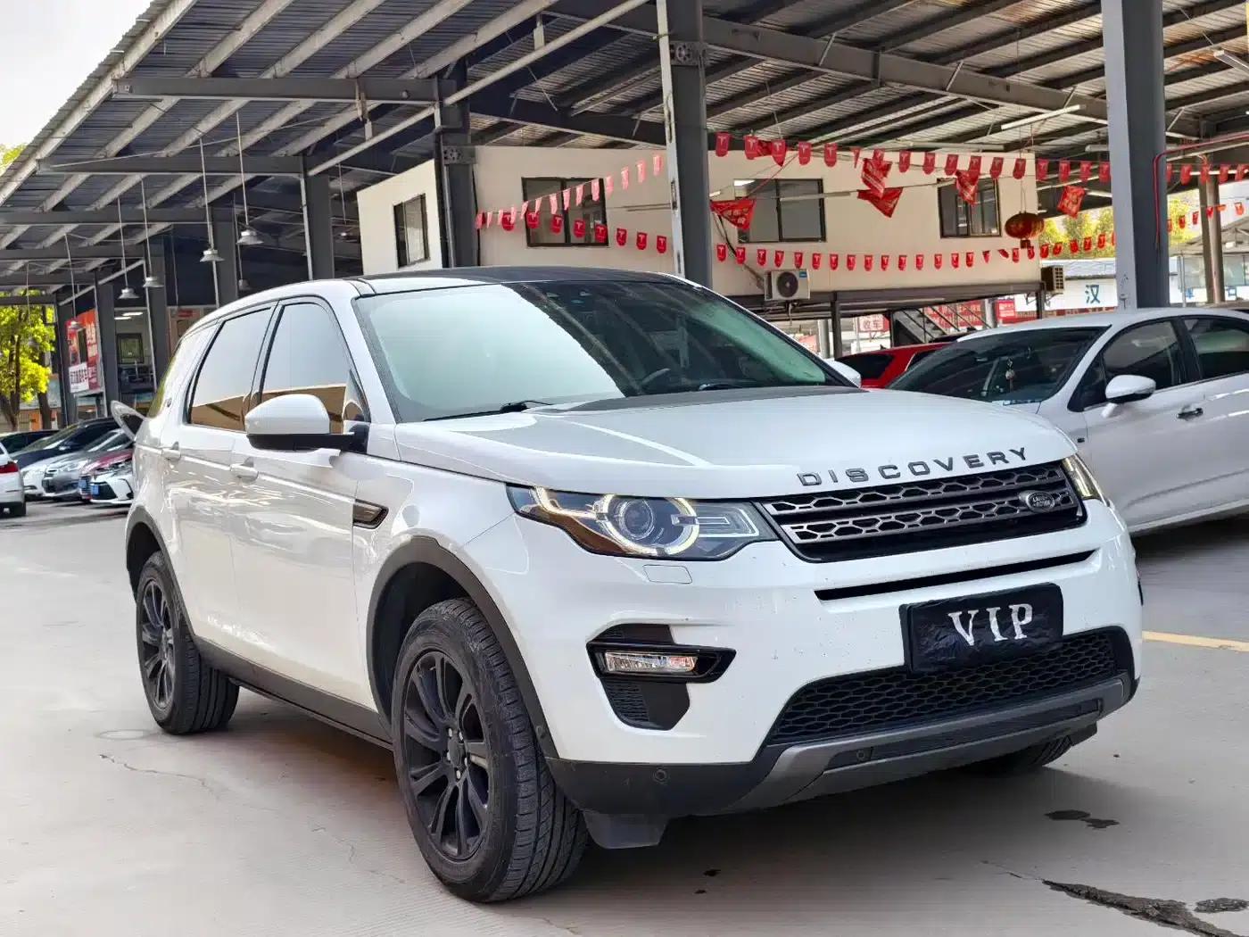 Discovery Sport 2019 240PS SE Edition (China V Emission Standard) — миниатюра 3