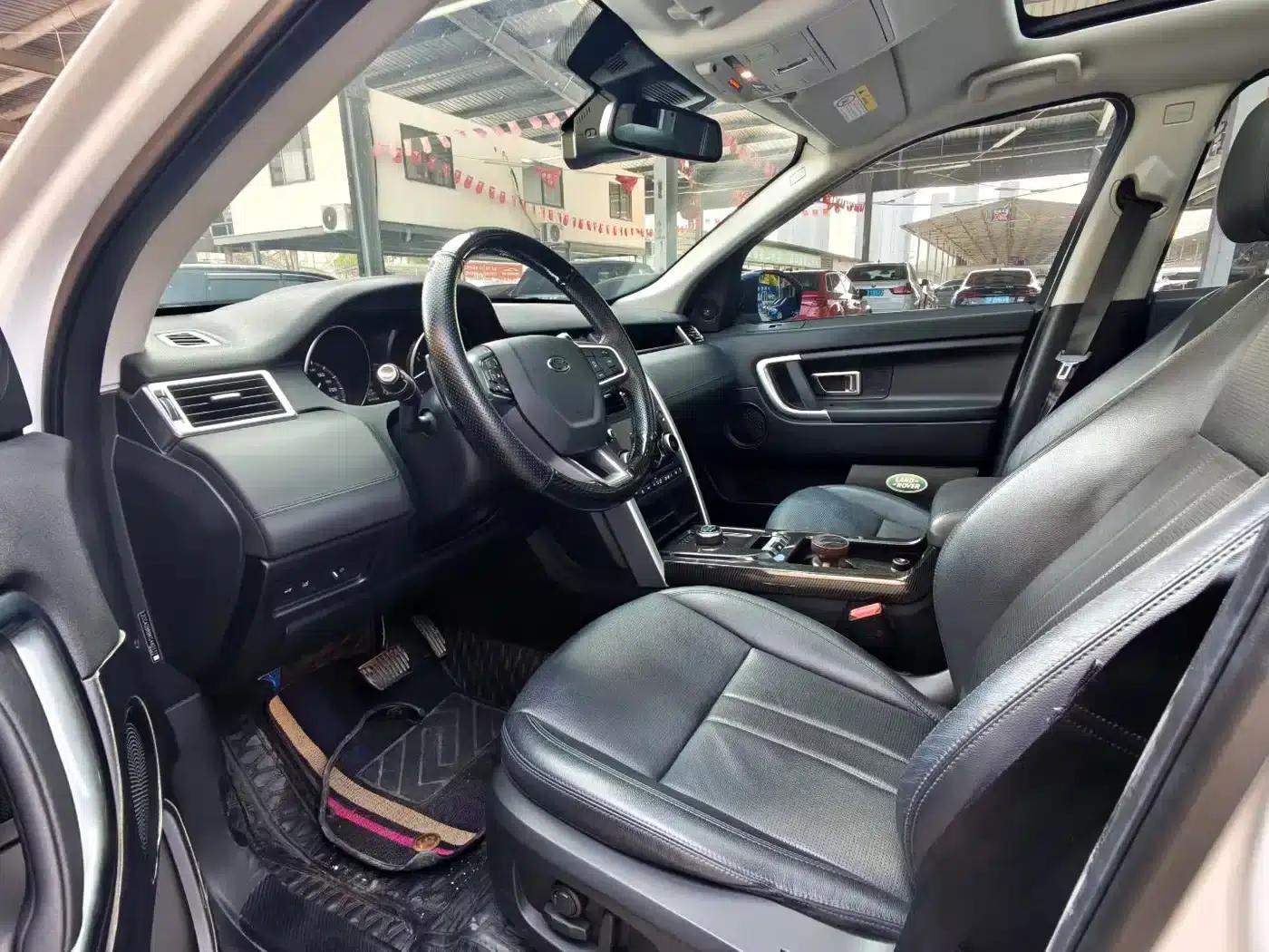 Discovery Sport 2019 240PS SE Edition (China V Emission Standard) — миниатюра 4
