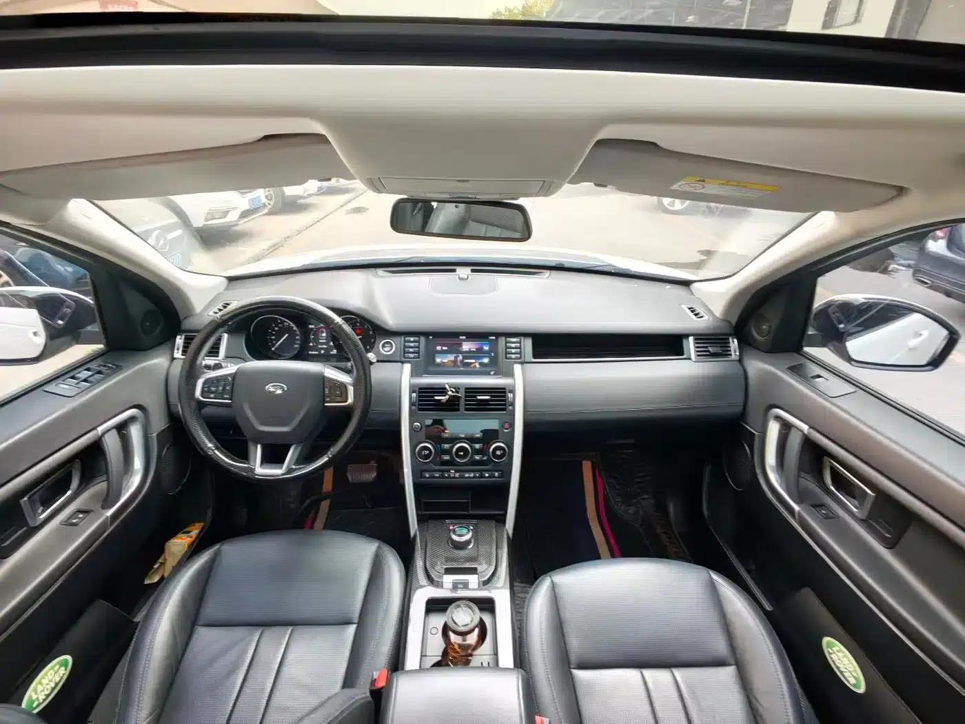 Discovery Sport 2019 240PS SE Edition (China V Emission Standard) — миниатюра 5