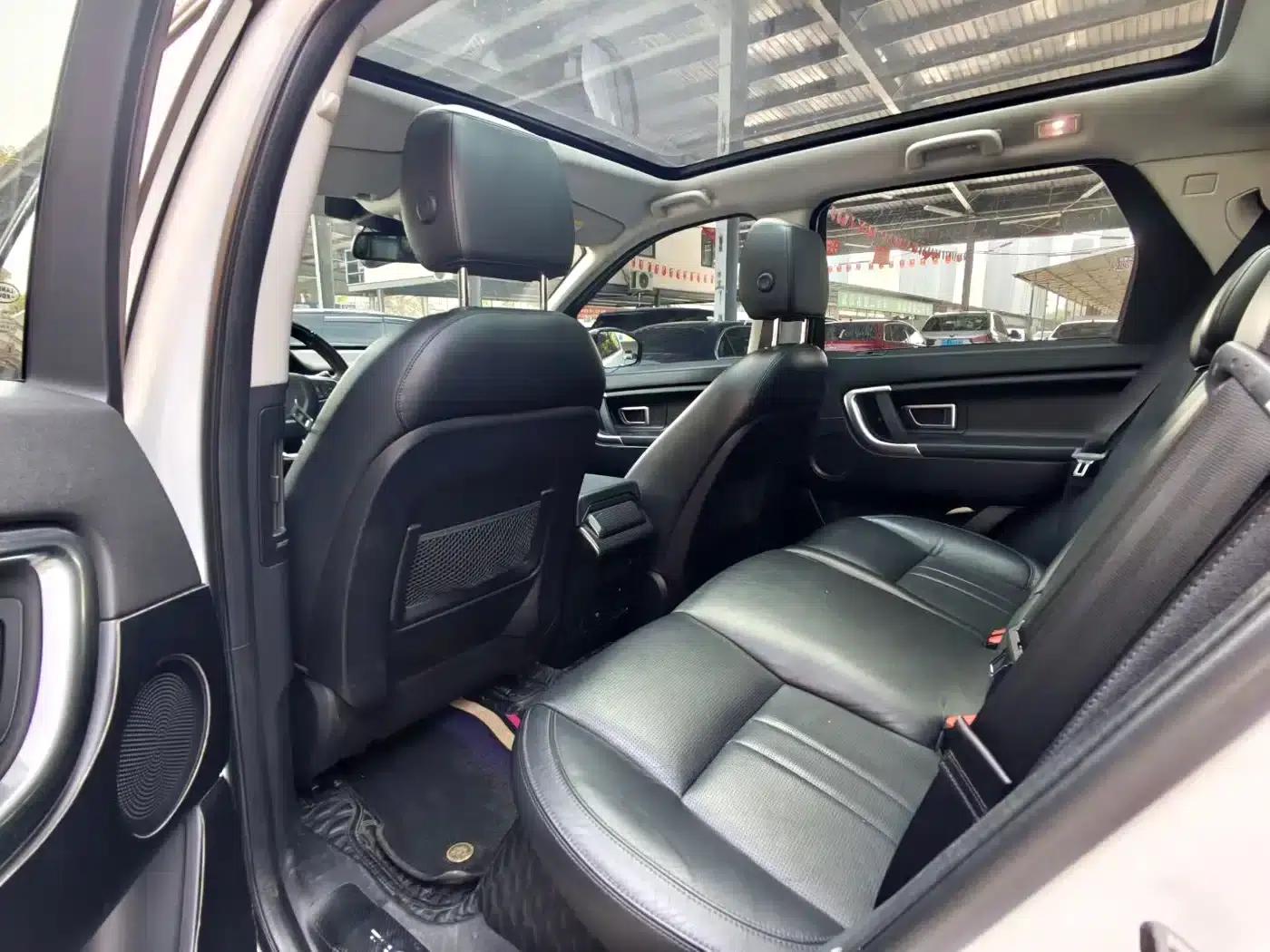 Discovery Sport 2019 240PS SE Edition (China V Emission Standard) — миниатюра 6
