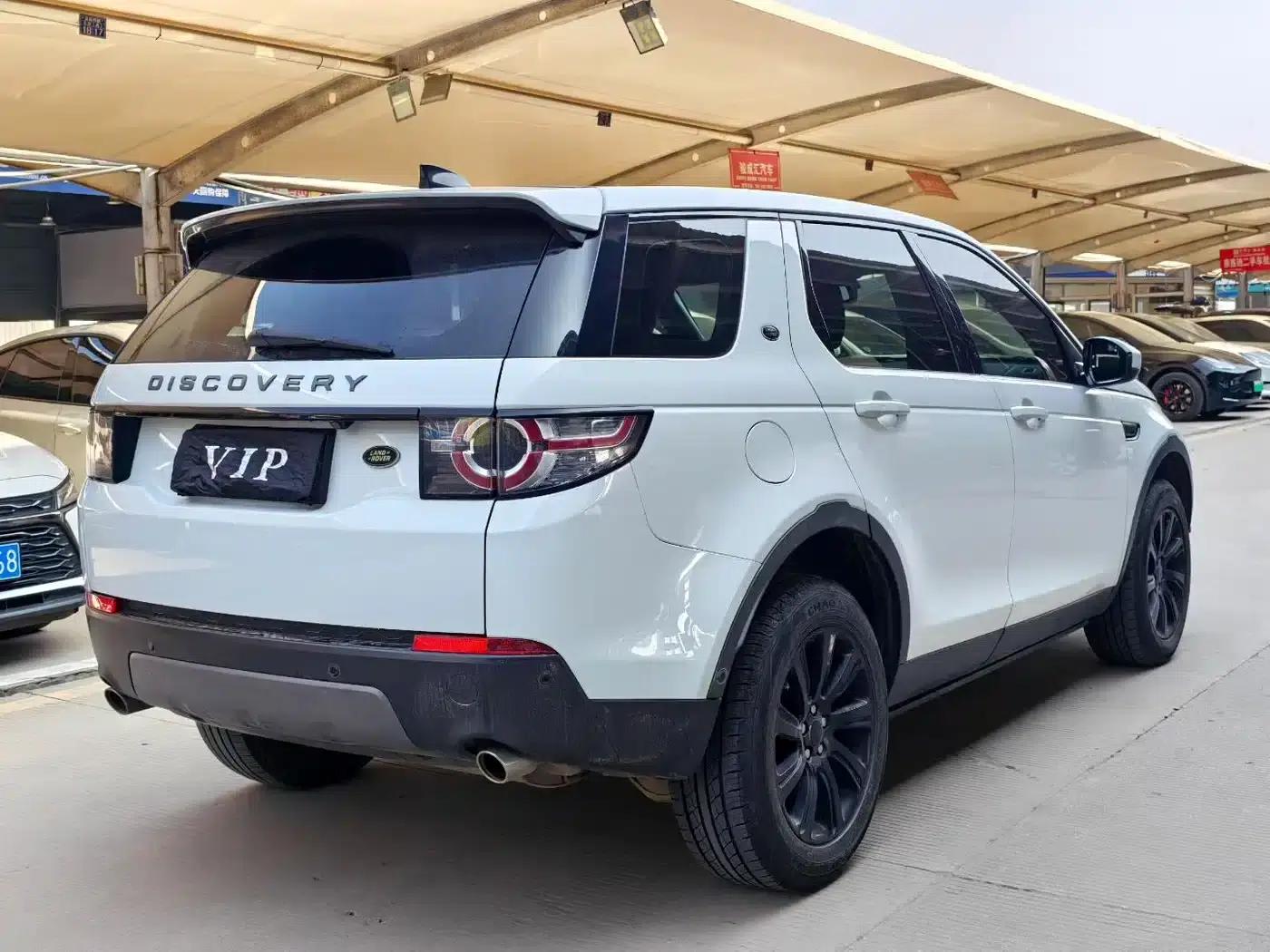 Discovery Sport 2019 240PS SE Edition (China V Emission Standard) — миниатюра 7