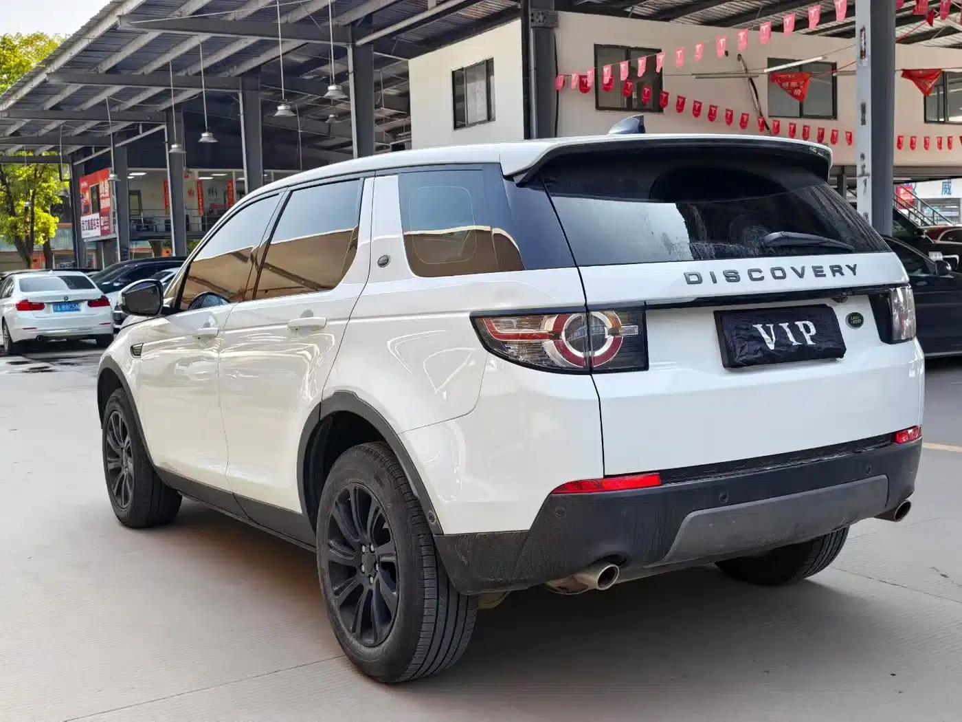 Discovery Sport 2019 240PS SE Edition (China V Emission Standard) — миниатюра 9