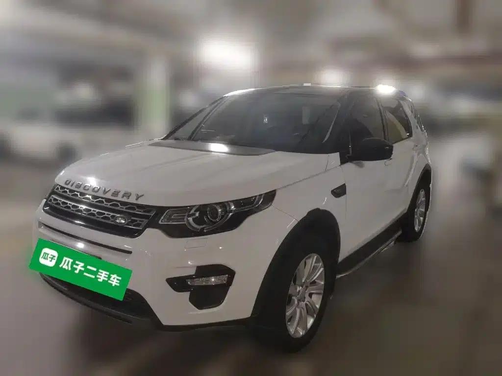 Discovery Sport 2016 2.0T SE — миниатюра 1