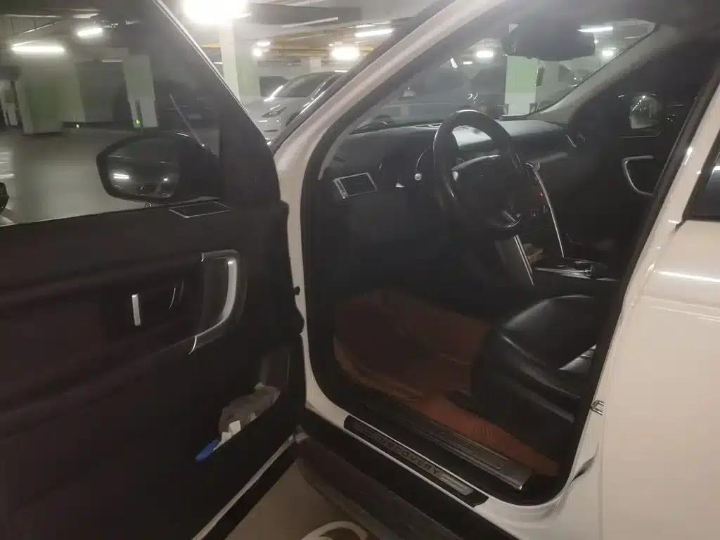 Discovery Sport 2016 2.0T SE — миниатюра 13