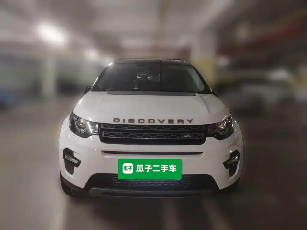 Discovery Sport 2016 2.0T SE — миниатюра 3