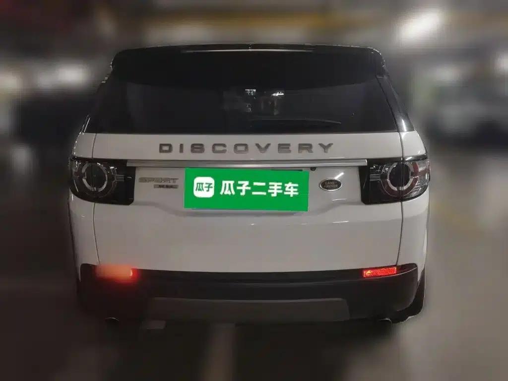 Discovery Sport 2016 2.0T SE — миниатюра 4