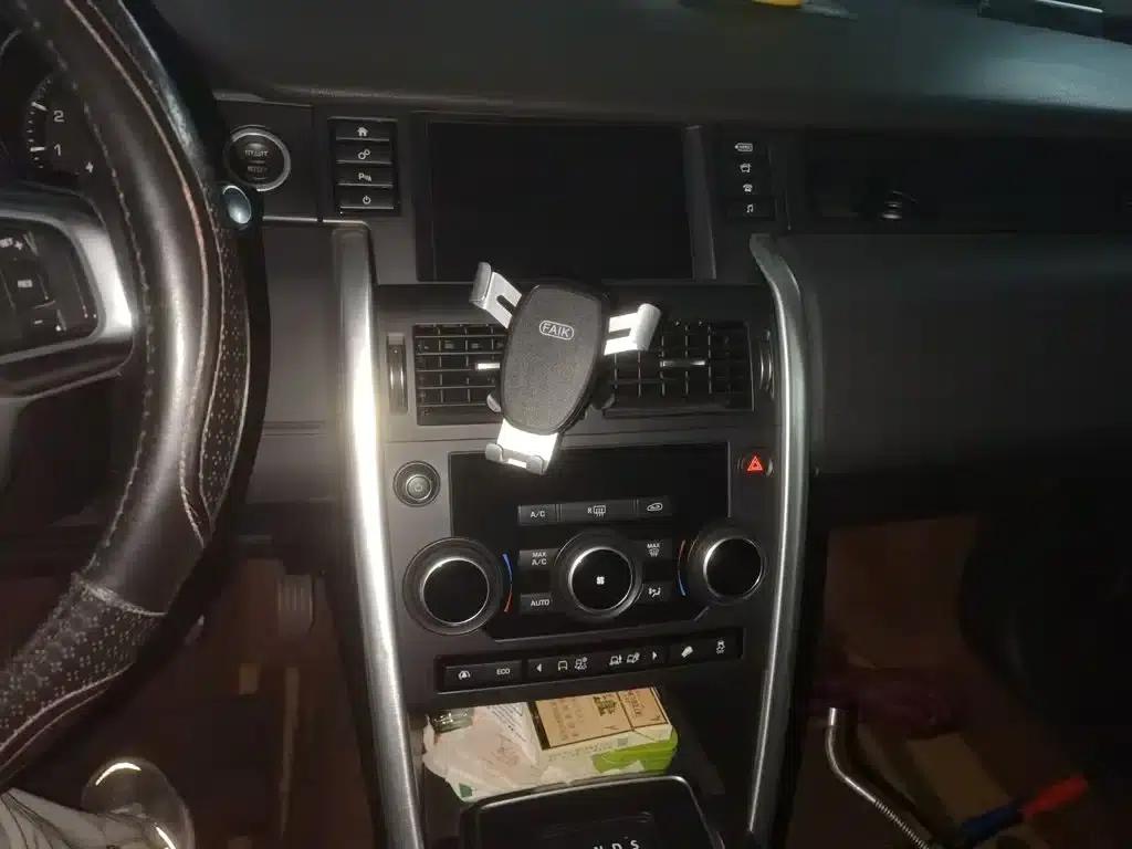 Discovery Sport 2016 2.0T SE — миниатюра 10