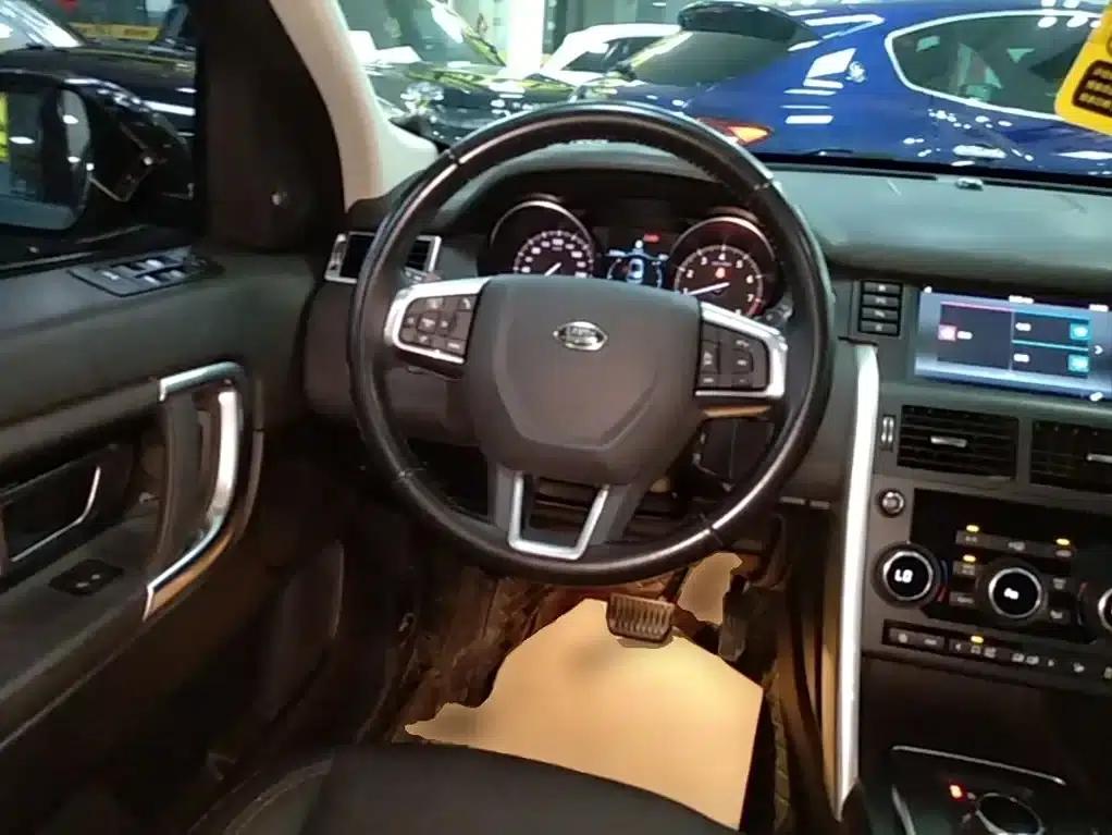 Discovery Sport 2018 240PS SE — миниатюра 11