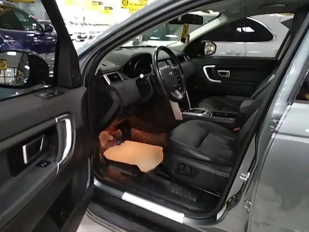Discovery Sport 2018 240PS SE — миниатюра 16