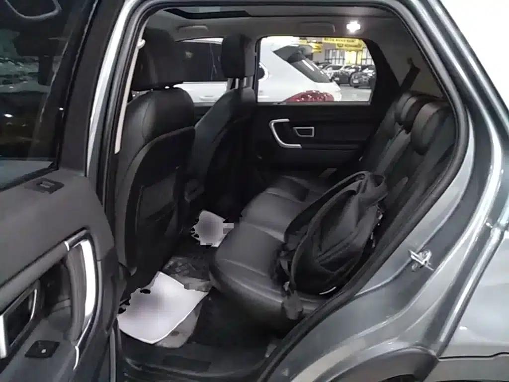 Discovery Sport 2018 240PS SE — миниатюра 17