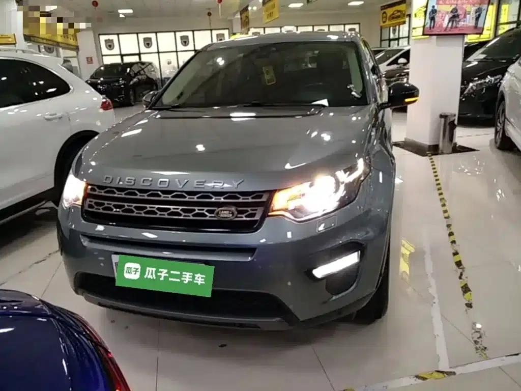 Discovery Sport 2018 240PS SE — миниатюра 3