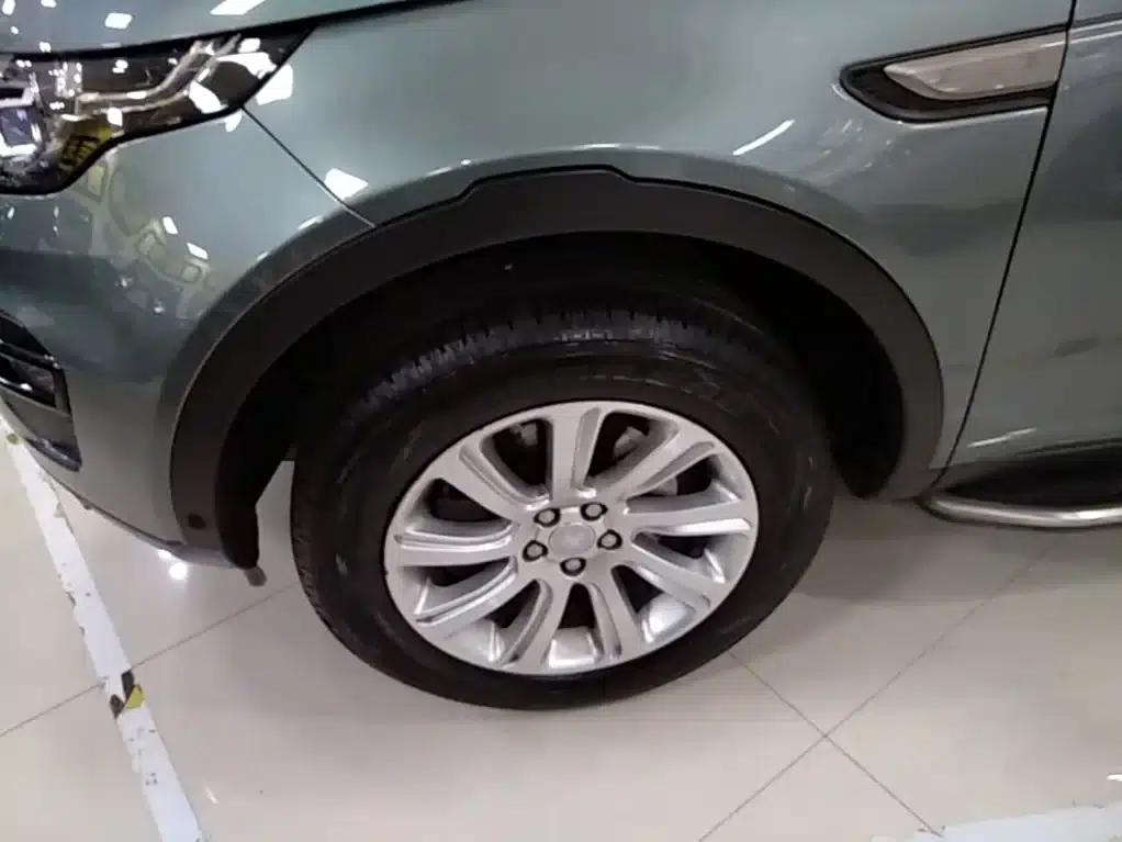 Discovery Sport 2018 240PS SE — миниатюра 23