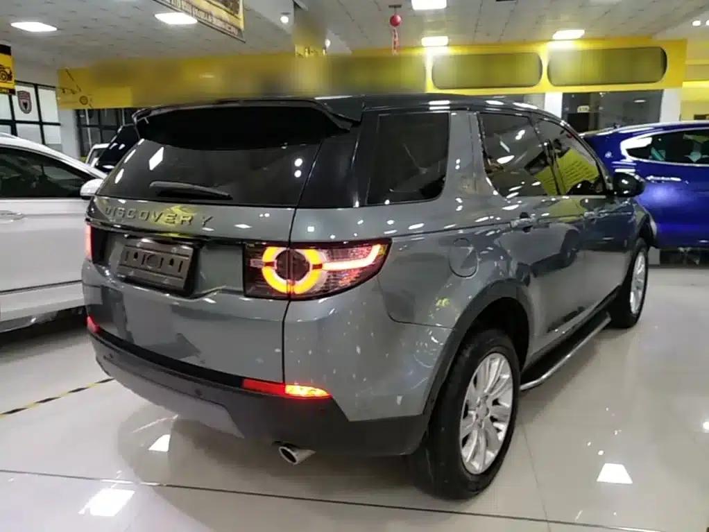 Discovery Sport 2018 240PS SE — миниатюра 7