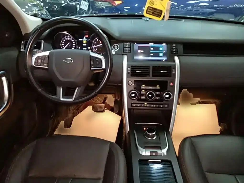Discovery Sport 2018 240PS SE — миниатюра 10