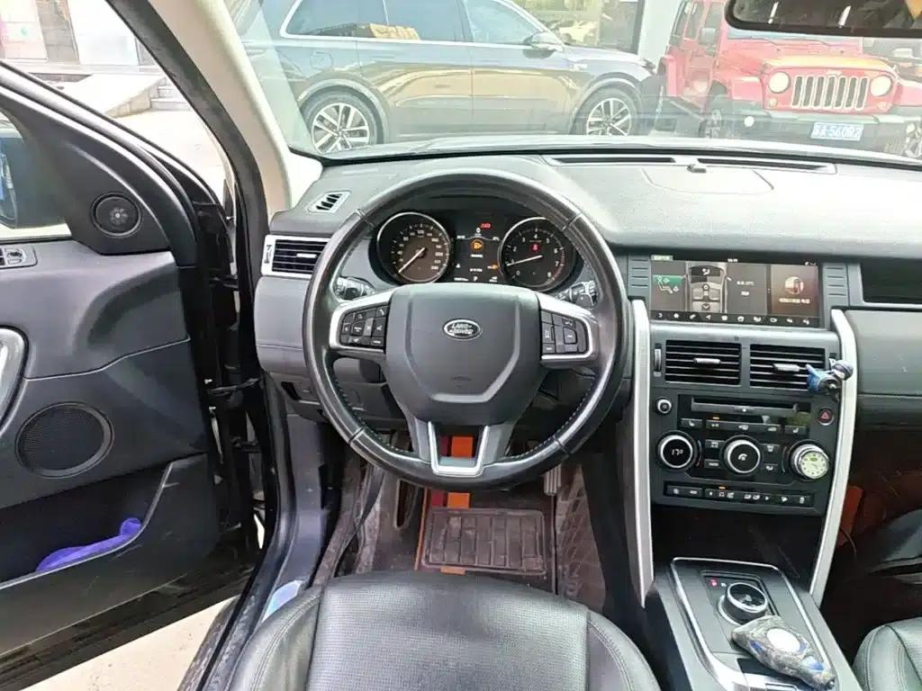 Discovery Sport 2018 240PS Smart Limited Edition — миниатюра 11