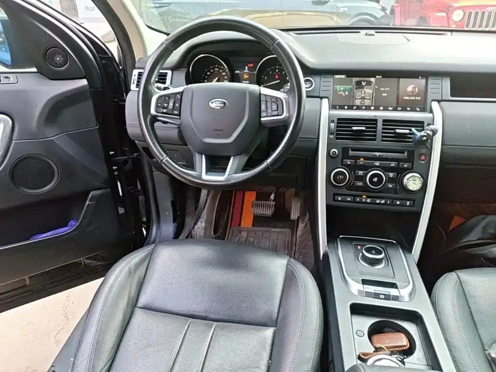 Discovery Sport 2018 240PS Smart Limited Edition — миниатюра 13