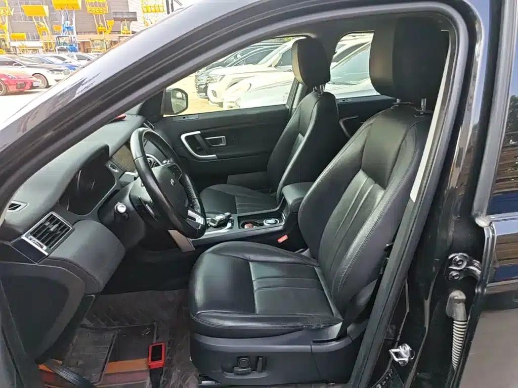 Discovery Sport 2018 240PS Smart Limited Edition — миниатюра 15