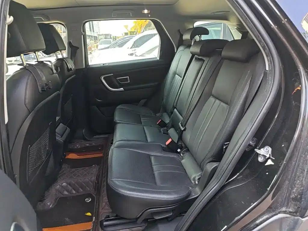Discovery Sport 2018 240PS Smart Limited Edition — миниатюра 17