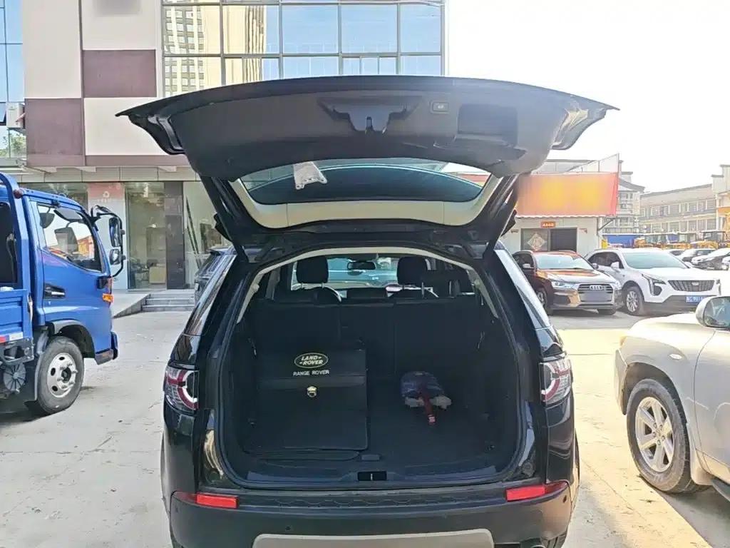 Discovery Sport 2018 240PS Smart Limited Edition — миниатюра 19