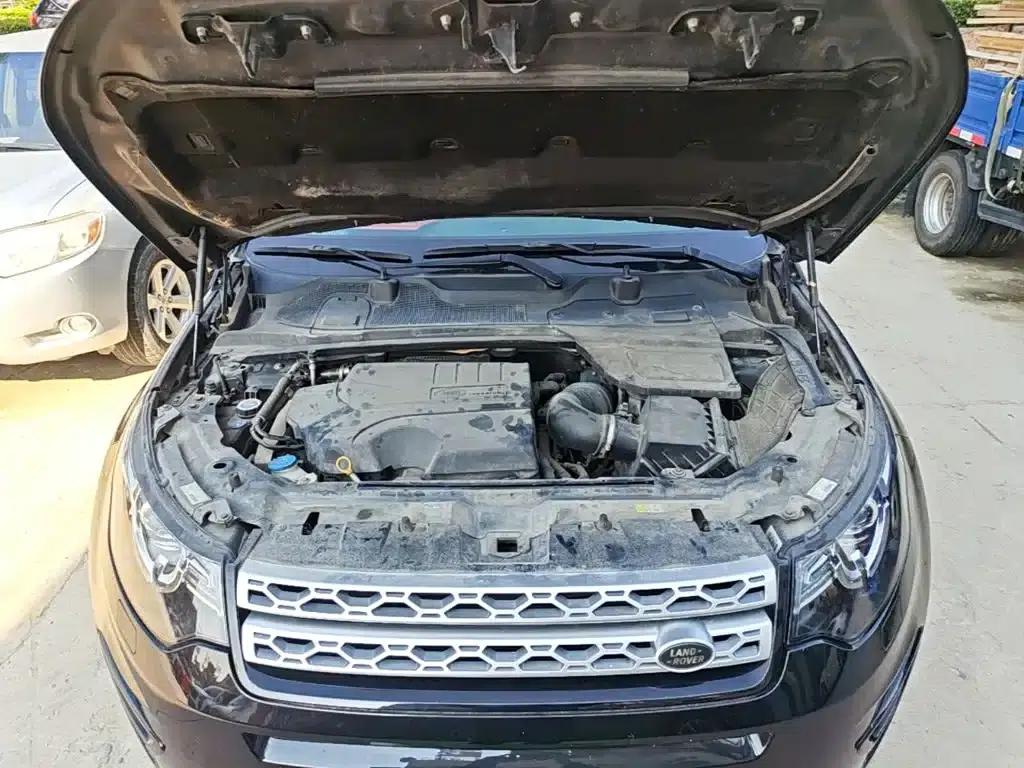 Discovery Sport 2018 240PS Smart Limited Edition — миниатюра 20