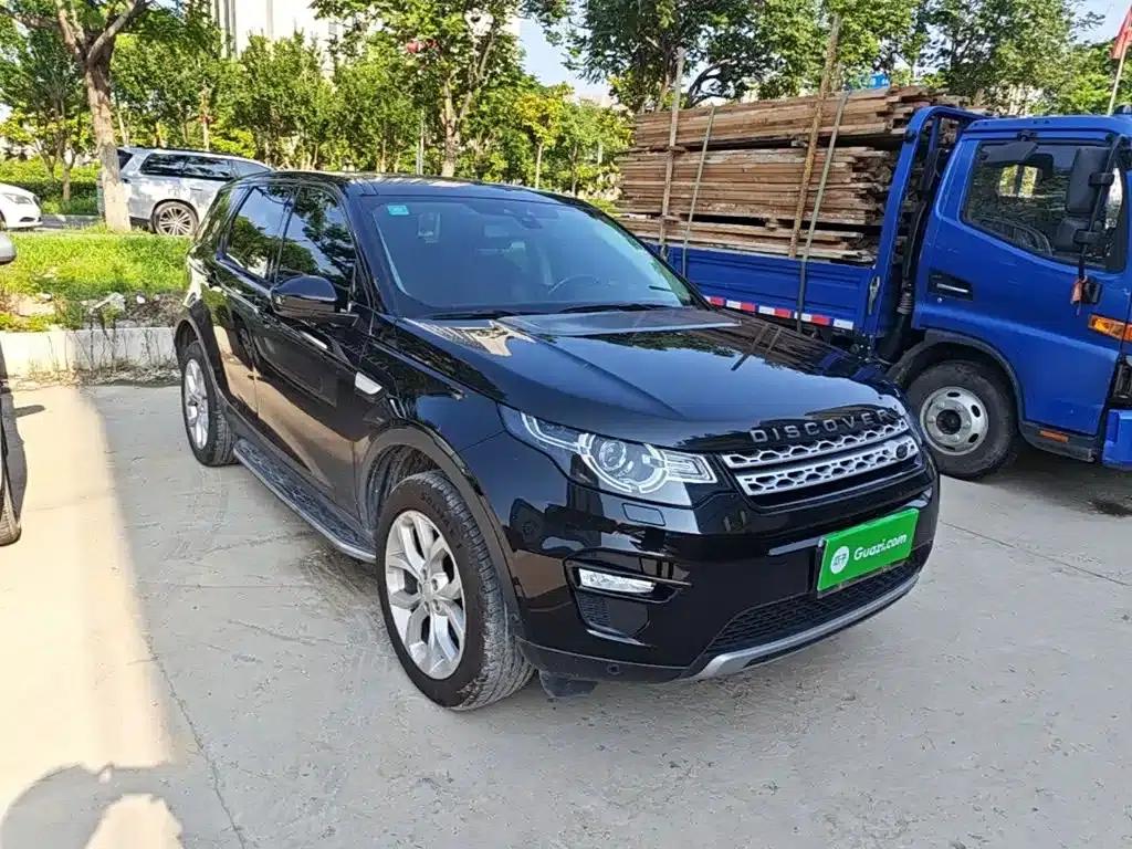 Discovery Sport 2018 240PS Smart Limited Edition — миниатюра 4
