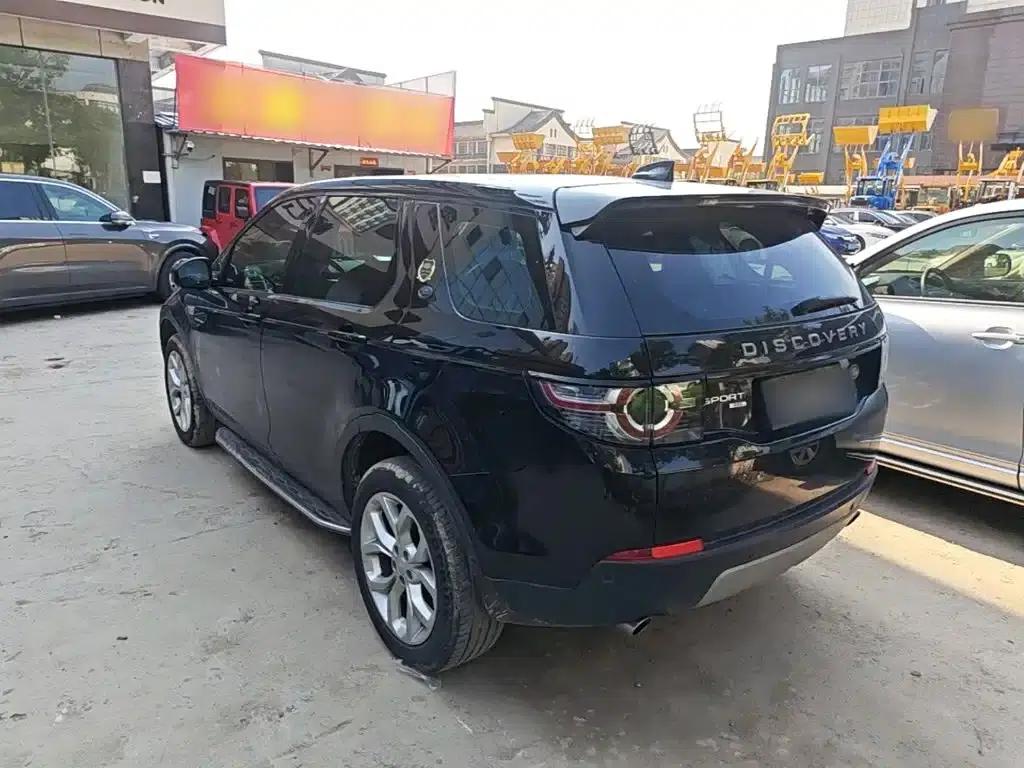 Discovery Sport 2018 240PS Smart Limited Edition — миниатюра 5