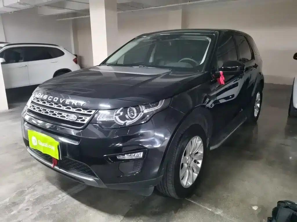 Discovery Sport 2019 240PS SE Edition (China VI Emission Standard) — миниатюра 1