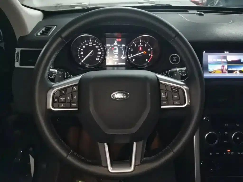 Discovery Sport 2019 240PS SE Edition (China VI Emission Standard) — миниатюра 11