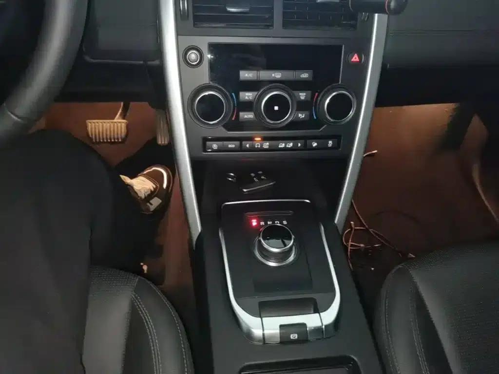 Discovery Sport 2019 240PS SE Edition (China VI Emission Standard) — миниатюра 14
