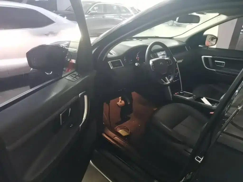 Discovery Sport 2019 240PS SE Edition (China VI Emission Standard) — миниатюра 16