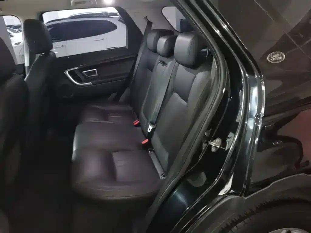 Discovery Sport 2019 240PS SE Edition (China VI Emission Standard) — миниатюра 17