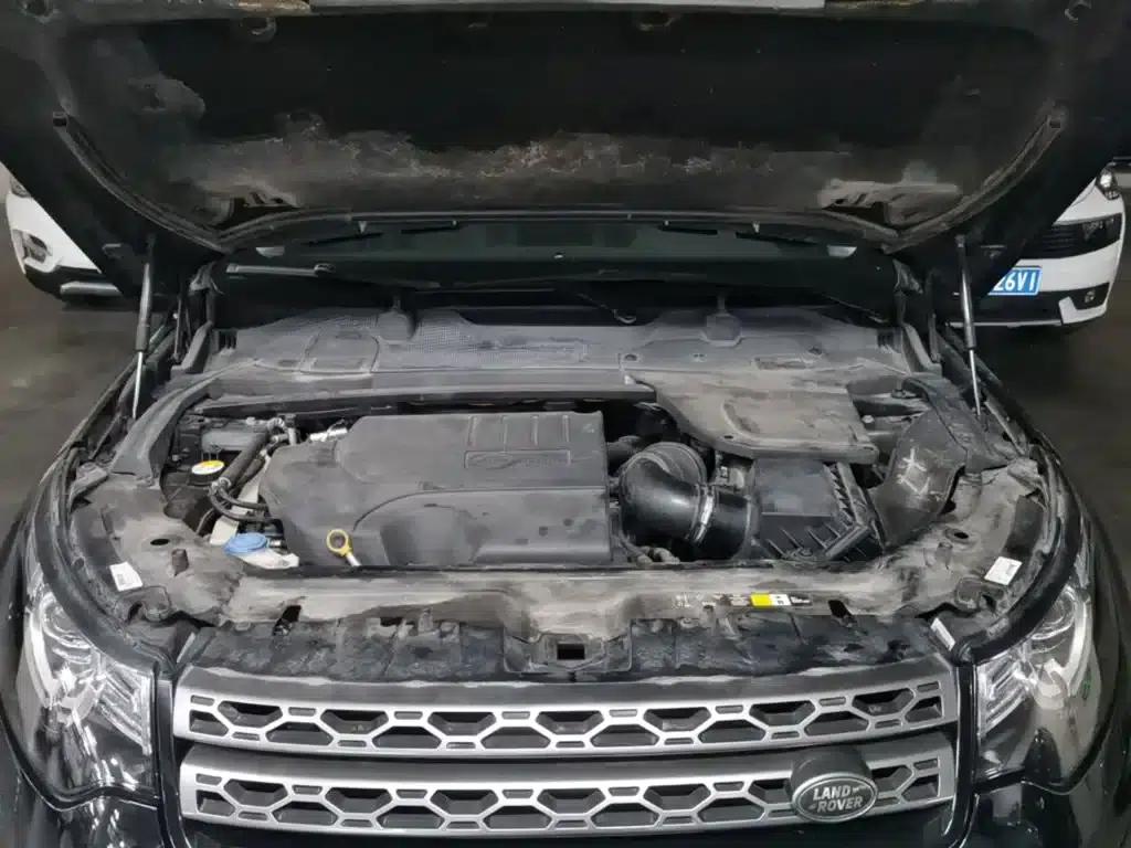 Discovery Sport 2019 240PS SE Edition (China VI Emission Standard) — миниатюра 20
