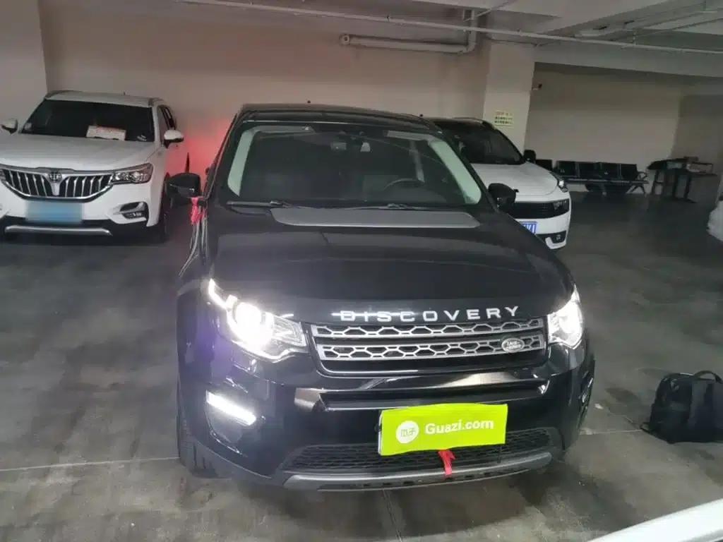 Discovery Sport 2019 240PS SE Edition (China VI Emission Standard) — миниатюра 3