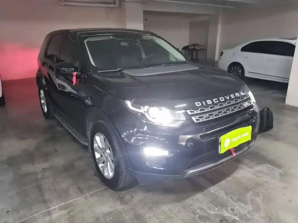 Discovery Sport 2019 240PS SE Edition (China VI Emission Standard) — миниатюра 4