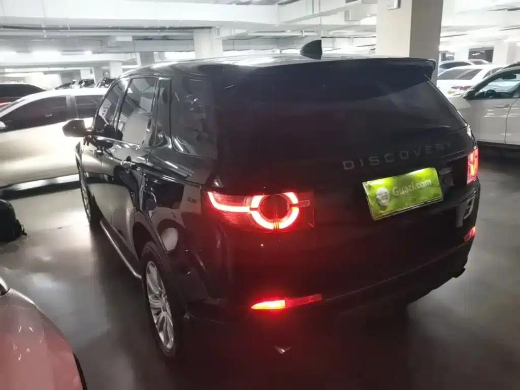 Discovery Sport 2019 240PS SE Edition (China VI Emission Standard) — миниатюра 5