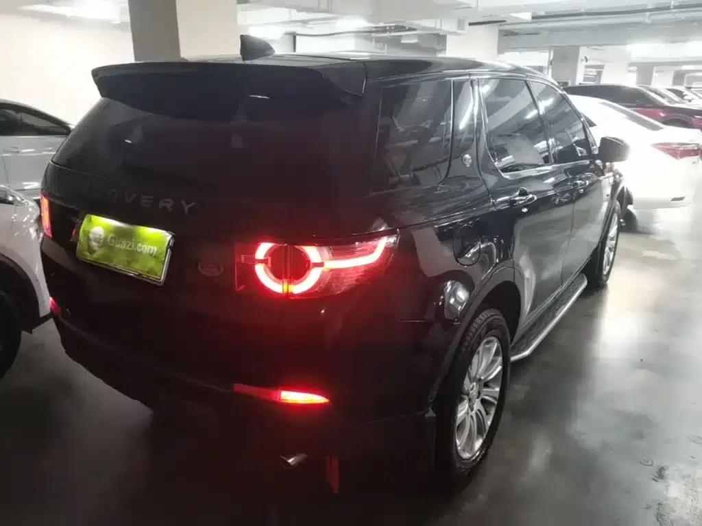 Discovery Sport 2019 240PS SE Edition (China VI Emission Standard) — миниатюра 7