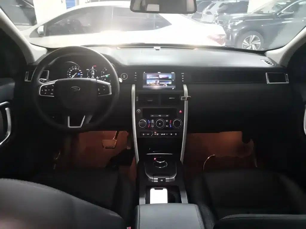 Discovery Sport 2019 240PS SE Edition (China VI Emission Standard) — миниатюра 10